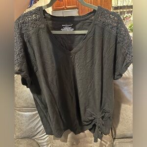 Women's Westbound II 1X T-Shirt Lacey shouldera